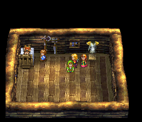 Dragon Warrior VII Screenshot 1